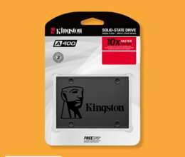 SSD Kingston 120 GB