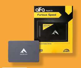 SSD Alfa 120 GB