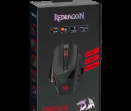 Siçan Redragon Phaser Black