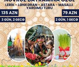 Cənub turları – Səyahət – ucuztap.az