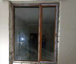 Plastik pəncərələr