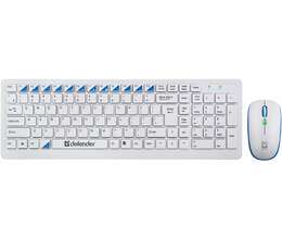 Dəst klaviatura və siçan Defender Skyline 895 Wireless 