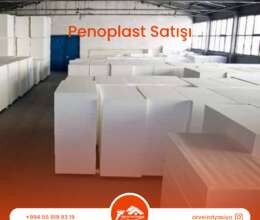 Penoplast satışı