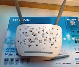 Modem router tp- limk