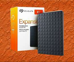 Seagate 2tb Xarici Hard disk 