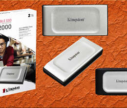 Xarici Kingston SSD 2TB XS2000