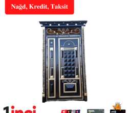 Darvaza və qapıların satışı