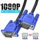 VGA Kabel 1080P 1.8 Metr