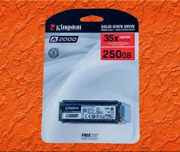 Kingston A2000 NVMe A Class 250GB SSD