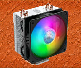 Cooler Master T400i RGB cpu fan