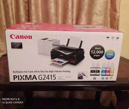 Printer Canon pixma g2415