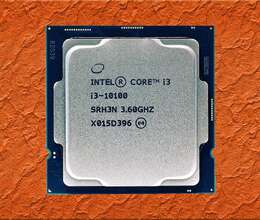 Intel® Core™ i3-10100 Processor