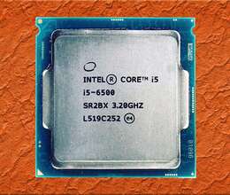 Intel® Core™ i5-6500 Processor 