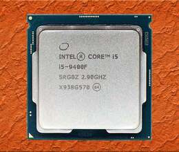Intel® Core™ i5-9400F Processor 