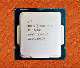 Intel® Core™ i5-10400F Processor 