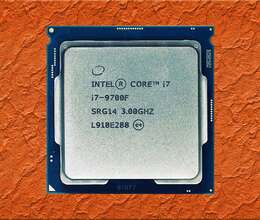 Intel® Core™ i7-9700F Processor 
