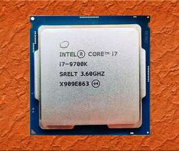 Intel® Core™ i7-9700K Processor