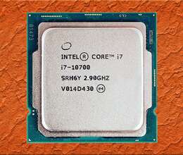 Intel® Core™ i7-10700 Processor 
