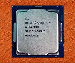 Intel® Core™ i7-10700K Processor 