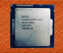 Core i7 4770 processor 
