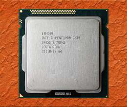 Pentium G630 processor 