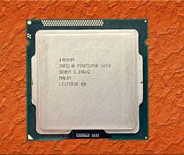 Pentium G620 processor 