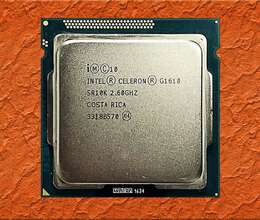 Celeron G1610 processor 