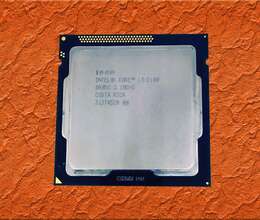 Processor Core i3 2100 