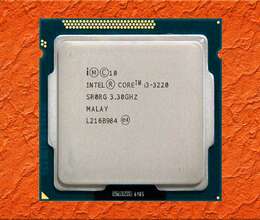 Intel Core i3-3220 Processor 