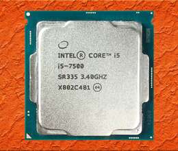 Intel® Core™ i5-7500 Processor