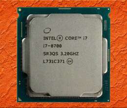 Intel® Core™ i7-8700 Processor 