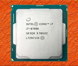 Intel® Core™ i7-8700K Processor 