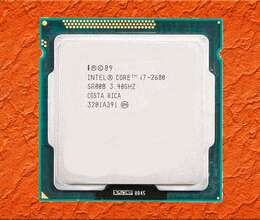 Intel® Core™ i7-2600 Processor 