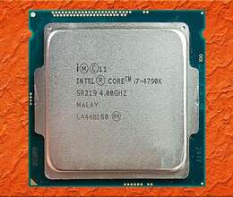 Intel® Core™ i7-4790K Processor