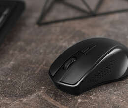 2E MF213 Wireless mouse
