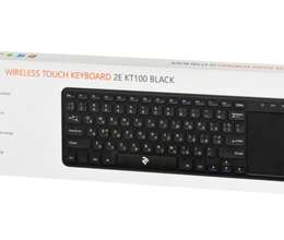2E KT100 Touchpad Wireless klaviatura