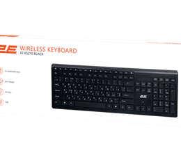 2E KS210 wireless klaviatura