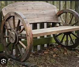 Dekorativ taxta Skameyka