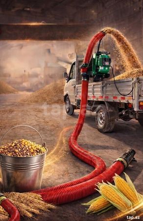 Taxıl, Arpa, Torpaq Yükləyən – Digər – ucuztap.az