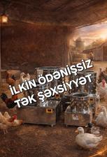 Toyuq Tükü Təmizləyən