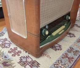 Antik radio – Qramplastinka – ucuztap.az