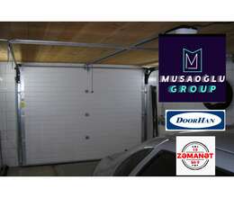 Avtomatik jaluz qapılar