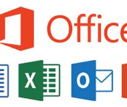 Microsoft office paketi