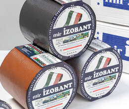 İzobant satışı Toptan və pərakəndə