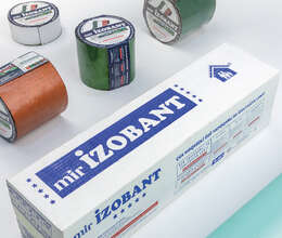 İzobant satışı Toptan və pərakəndə