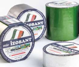 İzobant satışı Toptan və pərakəndə