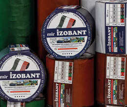 İzobant satışı Toptan və pərakəndə