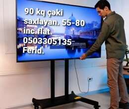 Tv stendlər satılır