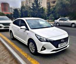 İcarə Hyundai Accent 2021