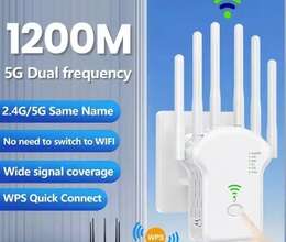 Wifi Repeater 6 anten 5G